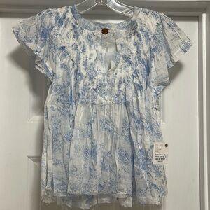 Free People Padma Top